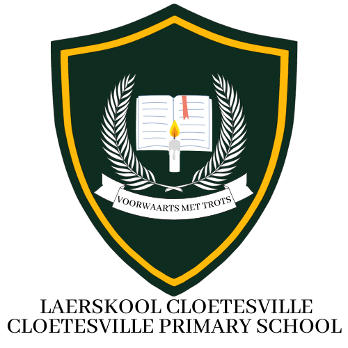 Cloetesville Primary School Badge